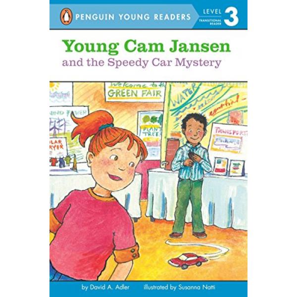 영어 원서책 Cam Jansen 챕터북 36종 셋SetSetSet Paperback 캠 젠슨