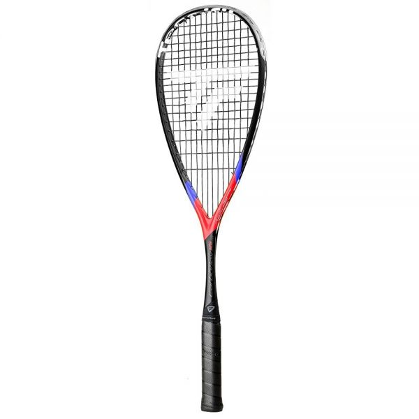 테크니화이버 카보플렉스 Tecnifibre Carboflex 125 X-Speed Squash Racquet