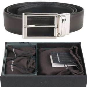 제냐 에르메나질도 남성 벨트 BBOX19VIT