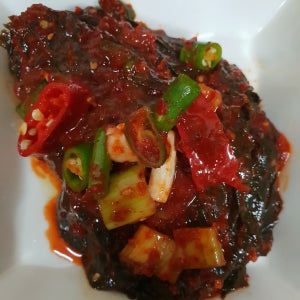 깻잎김치, 농업회사법인찬고을