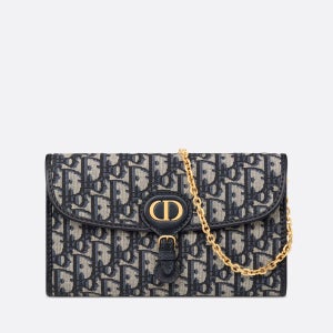 디올 바비 이스트 웨스트 체인 파우치 S5703UTZQ M928 바비백 오블리크 클러치 미니 크로스백