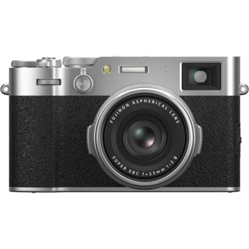 [관부가세포함] FUJIFILM X100VI Digital Camera (Silver) 16821822 - 예약