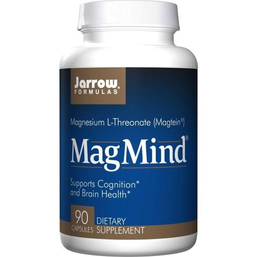 Jarrow Formulas 자로우 포뮬러스 <b>MagMind</b> 90캡슐