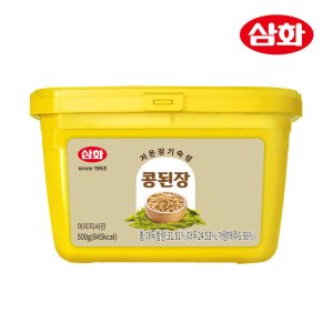 삼화콩된장 최저가 가성비상품