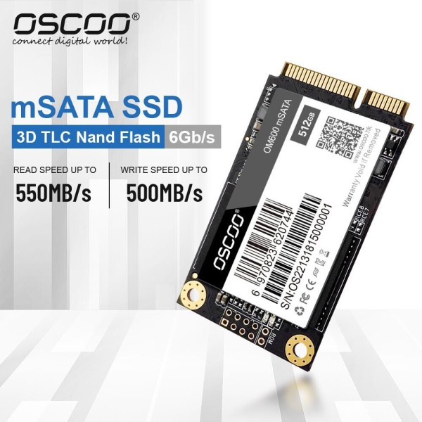 Faspeed 데스크탑 PC 노트북 내장 SATA3 하드 2.5 인치 3 SSD 512 GB