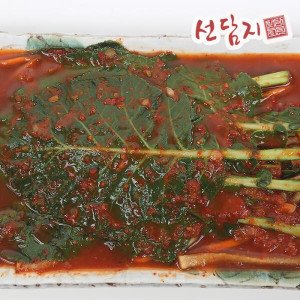 선담지 100%국내산 포기김치 3kg 배추 해남산 고추가루 안동산 젖갈 제주산