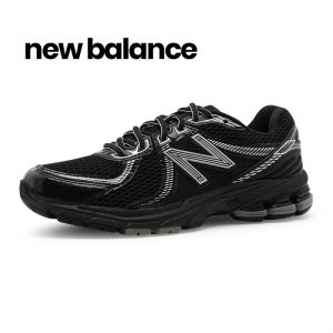 뉴발란스 860v2 블랙 그레이 ML860XC
