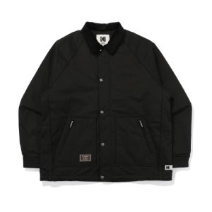 [코닥] 씨네코닥 패딩 워크 자켓 BLACK K4323LPJ91BLK