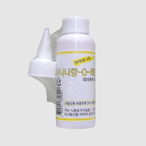 선인 바나나향 O 레진 90g