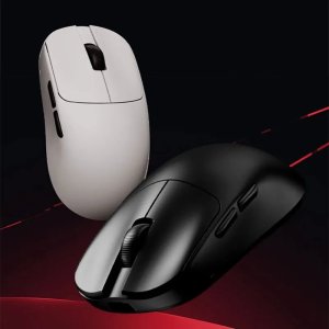 VGN VXE MAD R+ Plus 플러스 초경량 유무선 게이밍 잠자리 마우스 PAW3395 500mAh 8K 수신기 포함