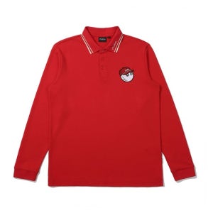 [말본골프]베이직 버킷 피케 폴로 티셔츠 RED (MAN) RED M4321PTL03RED