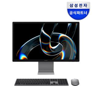 삼성전자 올인원 프로 DM970AGA-L51AR 울트라5 32GB 4K 윈11탑재 일체형PC 사무용 데스크탑