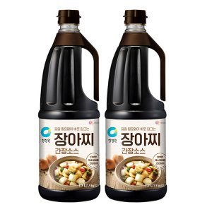 장아찌간장소스 최저가 가성비상품