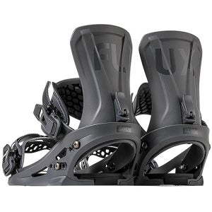 플럭스 바인딩 엑스브이 24/25 FLUX XV - METALLIC GRAY