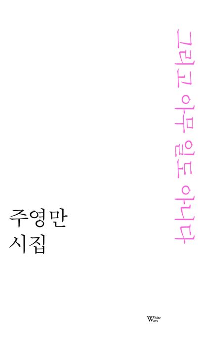 그리고아무일도아니다:주영만시집