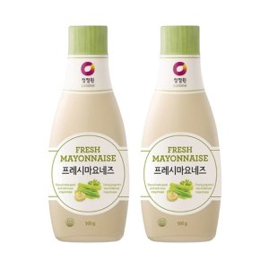 청정원마요네즈 최저가 가성비상품