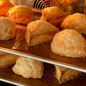 겉바속촉 스콘의 정석💞 호불호없는 클래식스콘✨, 구움상점