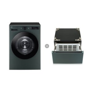 LG 트롬 오브제컬렉션 건조기 + 키높이 수납함 RG20GNF