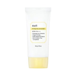 [수분선크림] 클레어스 올 데이 에어리 선스크린 SPF50+ PA++++ 50g 제품 썸네일