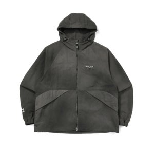 [코닥] 씨네코닥 워싱 후드 자켓 CHARCOAL K4323LJK81CHC