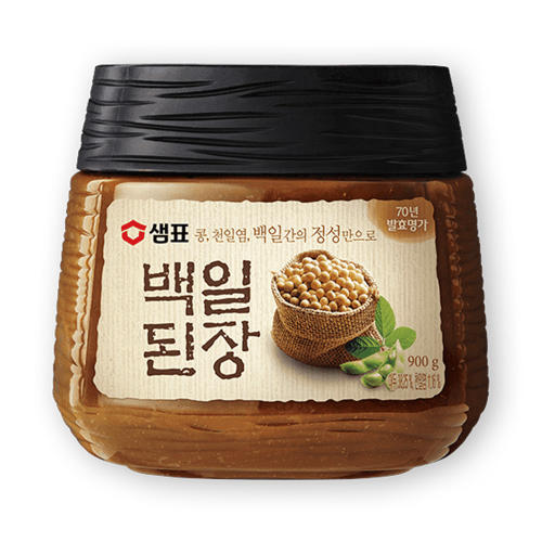 [신세계백화점]샘표 백일된장 450g(1개)