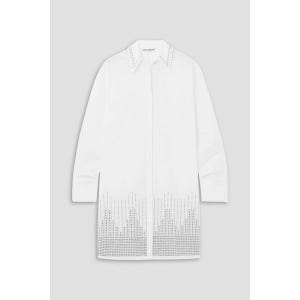 파코라반 원피스 드레스 23PCRO550CO0409 P101 WHITE 여성 1647597290304914