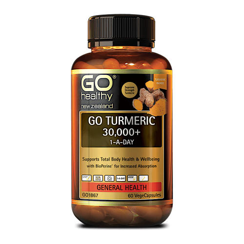 <b>고헬씨</b> 터메릭 <b>Go Healthy</b> Turmeric 30000+ 60정