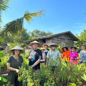 [QR코드 입장] 치앙마이 아시아 시닉 태국 요리 학교