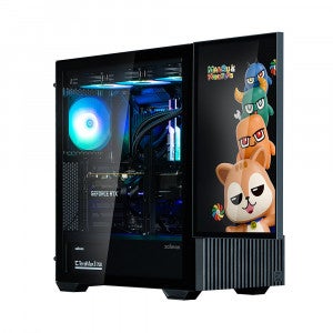 잘만 Z10 DS (블랙)