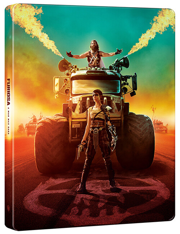 매드 맥스 Mad Max 1979(멜 깁슨) (4K UHD 블루레이 영어) 액션,어드벤처