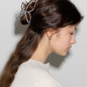 [레비쥬 필라소피] LB_Stains hair claw_2type LB_Stains hair claw_2type