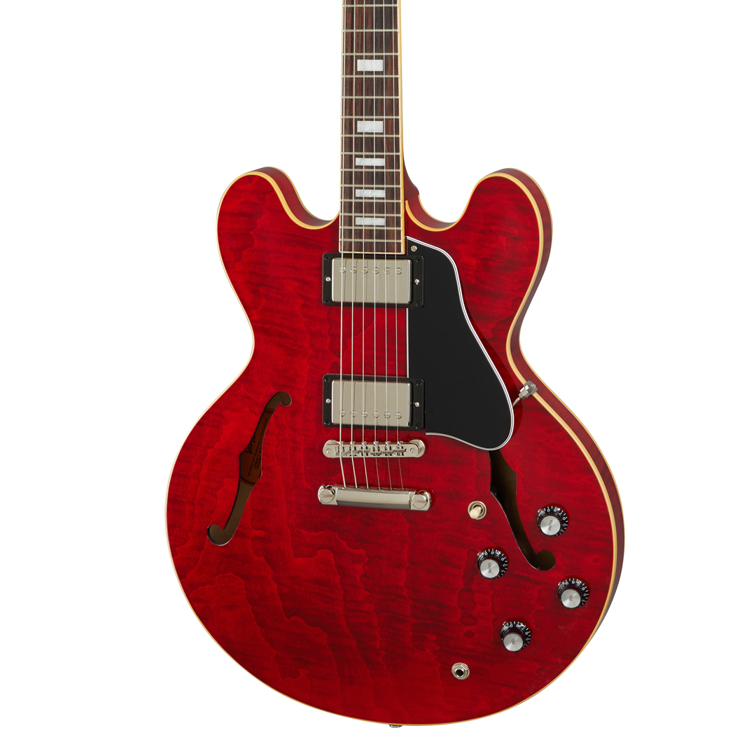 Gibson 깁슨 Gibson USA ES-335 Sixties Cherry