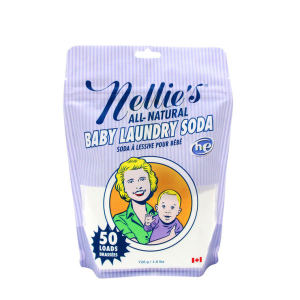 NELLIE'S 베이비 세탁세제 900g + 리필용 726g