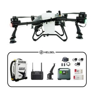 파낙스 Panax 20T RTK 프리미엄 농업 방제드론 (Sesos A + MK15 / 2종 드론 / 20리터급)