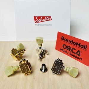 쉘러 깁슨기타 헤드머신 니켈 3x3 Schaller Gibson Deluxe,악기,소품,기타,취미,Schaller 쉘러 헤드머신made in germany클래식 / 어쿠스틱 / 일