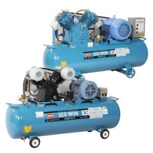 서원 마포구콤프레샤 SUP에어탑 SP에어라인 산업용 공업용 콤프레셔 5HP
