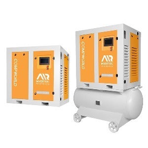 콤프월드 금천콤프레샤 CDV 시리즈 스크류 인버터 콤프레셔 저소음 15HP