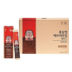 정관장에브리타임밸런스 최저가 가성비상품