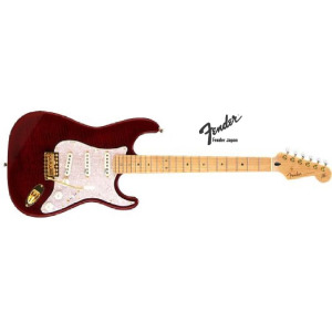 Fender 펜더 일펜 일렉기타 리치코젠 스트라토캐스터 레드버스트