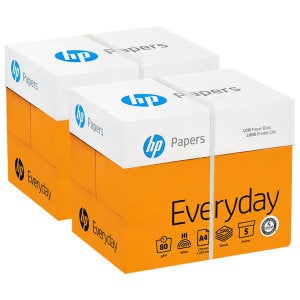 HP HP A4 복사용지(A4용지) 80g 2BOX(5000매) _스타배송