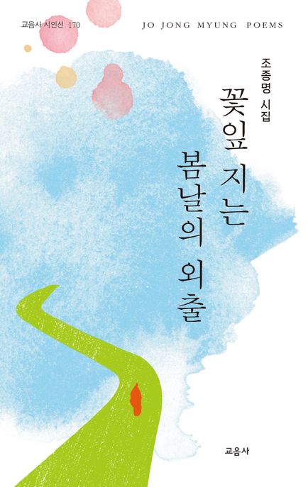꽃잎지는봄날의외출:조종명시집