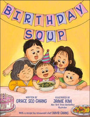 Birthday soup