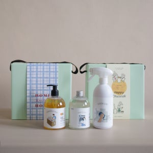 실속 3종 생필품 선물세트 명절선물 집들이선물, 샤인메이커스