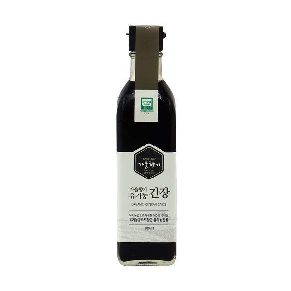 1572800 두레생협 가을향기 간장(300ml)