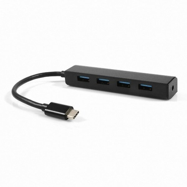 이지넷 NEXT-616TC (4포트/USB 3.0 Type C)