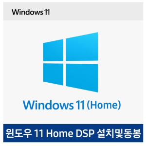 [한국정품인증점] MS 윈도우11 프로 Windows Pro FPP 처음사용자용 영구 제품키 USB설치