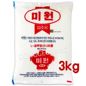 미원3kg 최저가 가성비상품