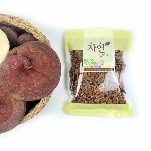 표고아빠 국내산 참나무 영지<b>버섯</b>(칩) 200g 무료배송