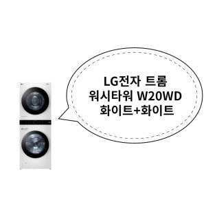 w20wd 최저가 가성비상품