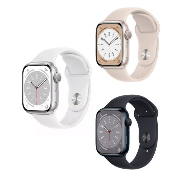 애플워치 apple watch 8세대 GPS + Cellular 스마트워치 스포츠밴드